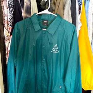 HUF Windbreaker